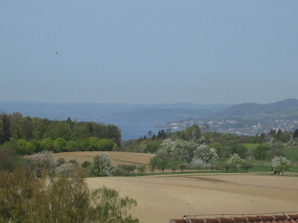 Ferienwohnung mit 1 Schlafzimmer in Daisendorf, Region Bodensee-Oberschwaben