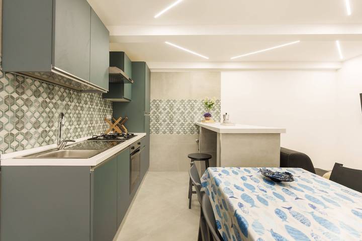 Appartement entier, Sea Salt - Appartamento Standard 1 in Procida, Province de Naples