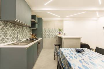 Vakantiewoning voor 5 Personen in Procida, Tyrrhenische kust Campania, Afbeelding 4