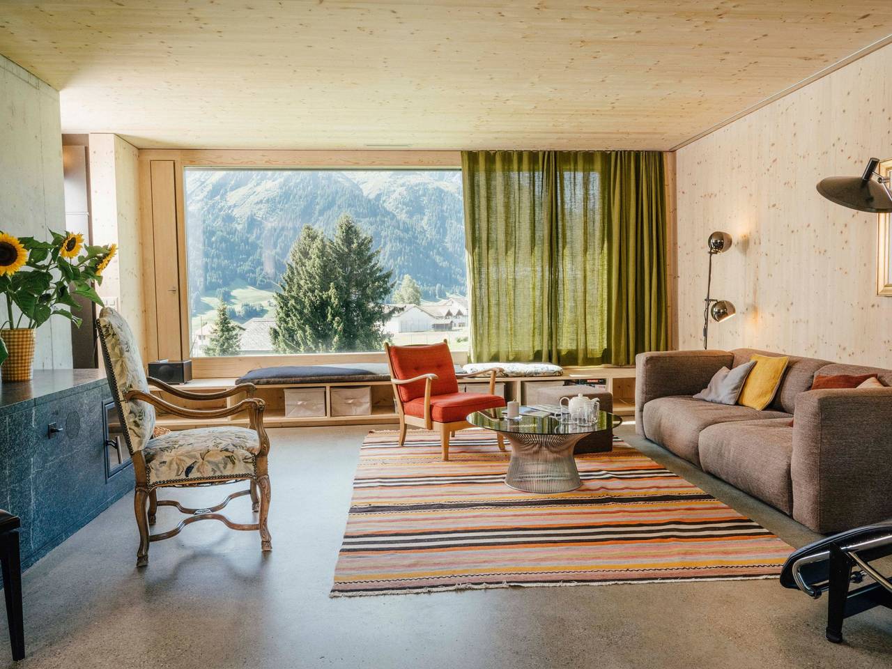 Casa Edda in Lumnezia, Obersaxen-Mundaun