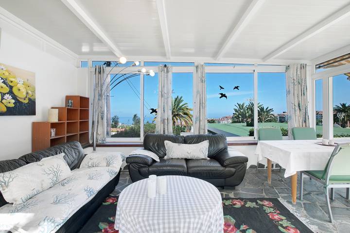 Casa rural para 6 personas, con jardín en Valle de la Orotava - 4