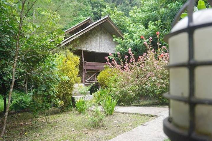 Station pour 2 personnes, avec jardin dans Khao Sok - 3