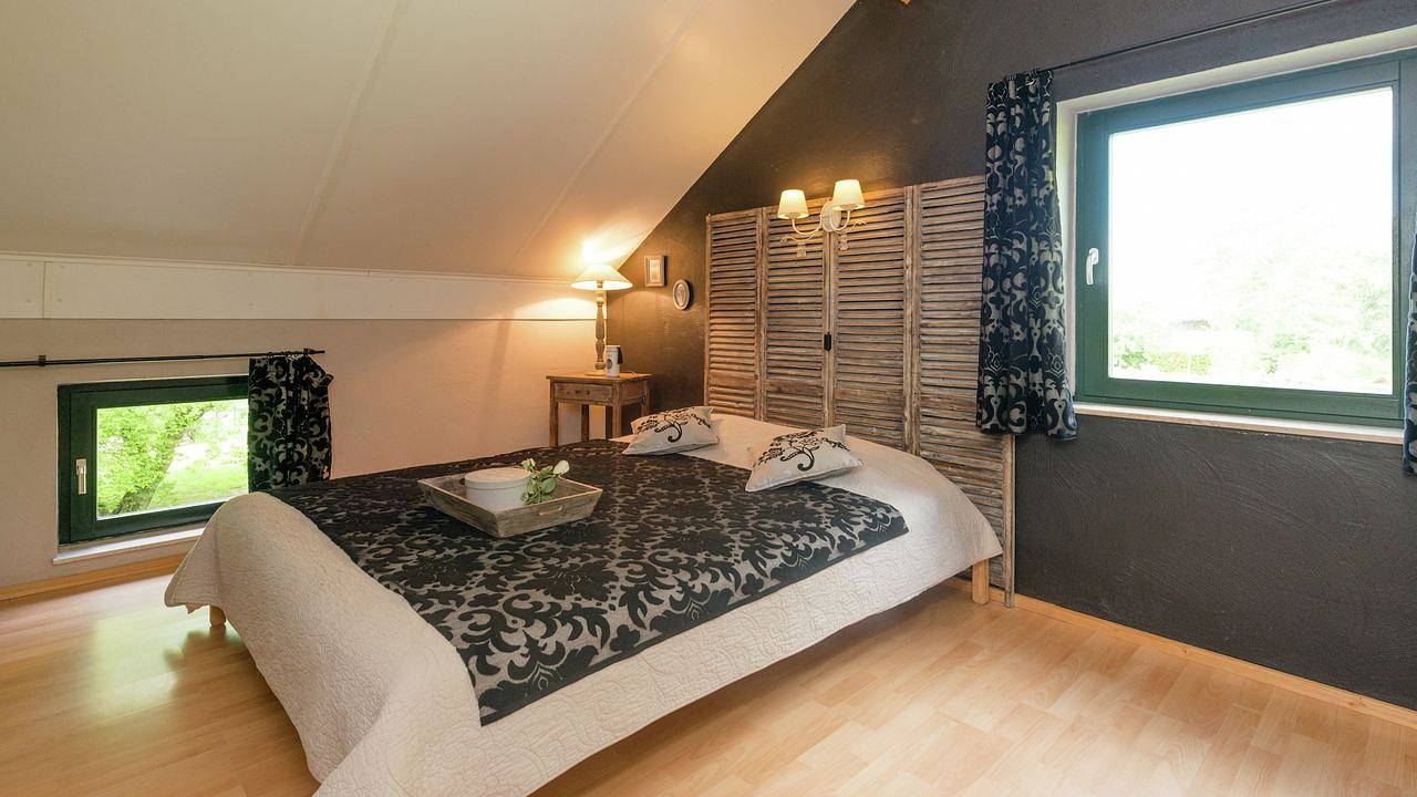 Maison de vacances pour 8 personnes avec jacuzzi in La Reid, Theux