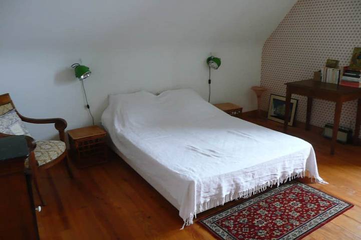 Location de vacances pour 11 personnes, avec jardin et balcon, animaux acceptés à Lescun - 2