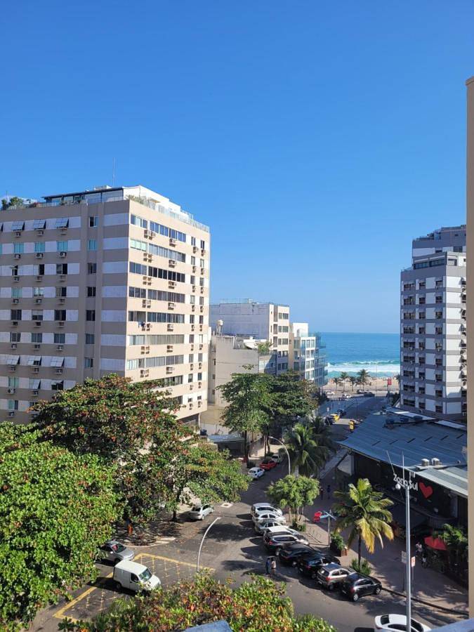 Ferienwohnung für 3 Personen, mit Terrasse und Ausblick, mit Haustier in Rio de Janeiro
