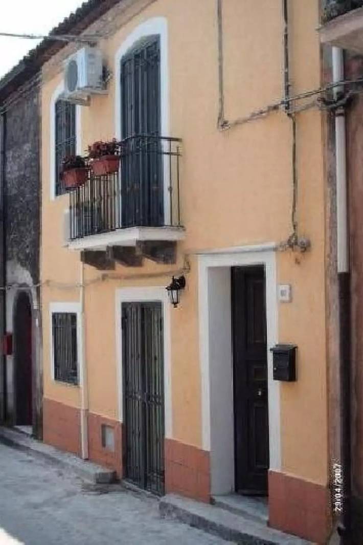 Appartamento per 2 persone, con terrazza a Linguaglossa