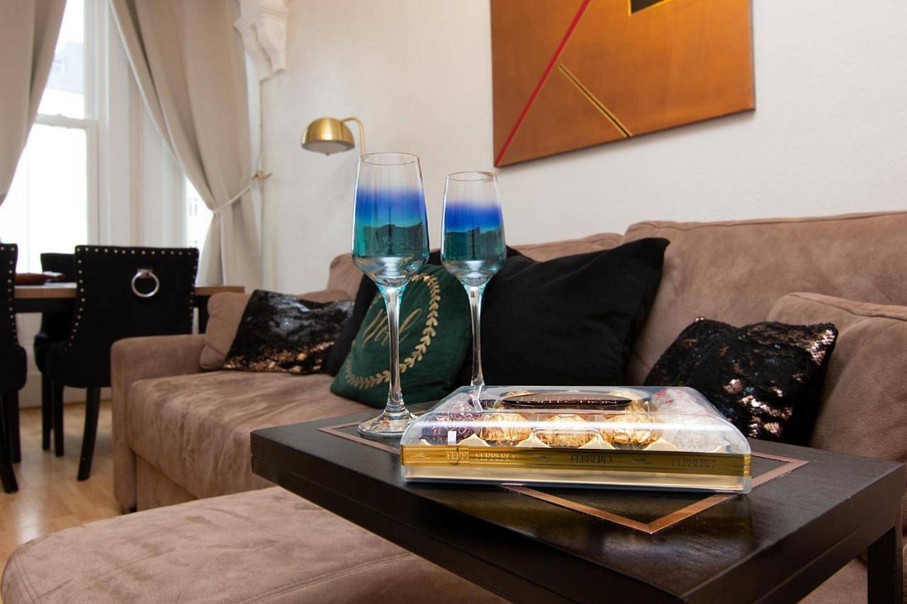 Entire apartment, Two-Bedroom Apartment in Southsea, Portsmouth