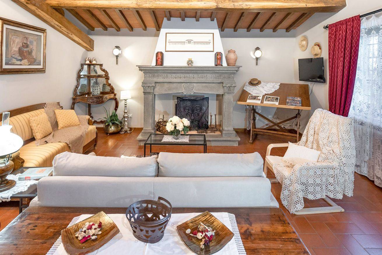 Ganze Wohnung, Romantic house in Montecatini-Terme, Pistoia Provinz