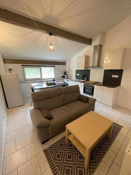 Gîte pour 2 personnes dans Le Vernet (Ariège)