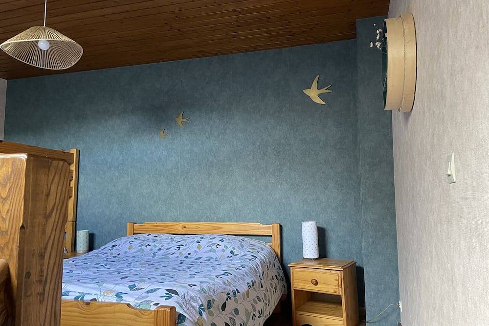 Ferme Traditionnelle Renovée (1779), décoration Intérieure Soignée in Le Tholy, Région d'Épinal