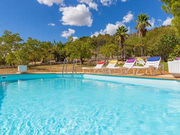 Holiday home in Alaró, Majorca Center für 6 