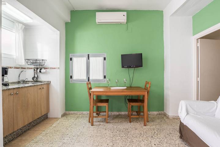 Maison de campagne pour 3 personnes à Vejer de la Frontera - 3