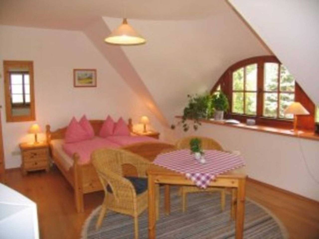 Ganze Ferienwohnung, Töpperhus - Töpperhus 3 in Niehagen, Ahrenshoop