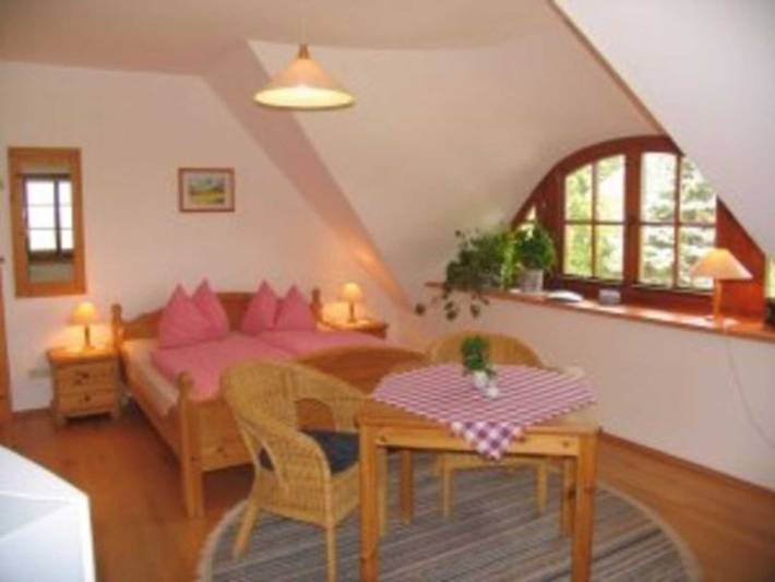 Ferienwohnung für 2 Personen, mit Seeblick und Garten sowie Terrasse in Ahrenshoop - 4