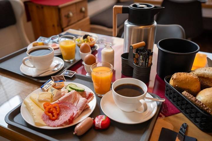 Pension für 2 Personen, mit Garten in Bodenmais - 2