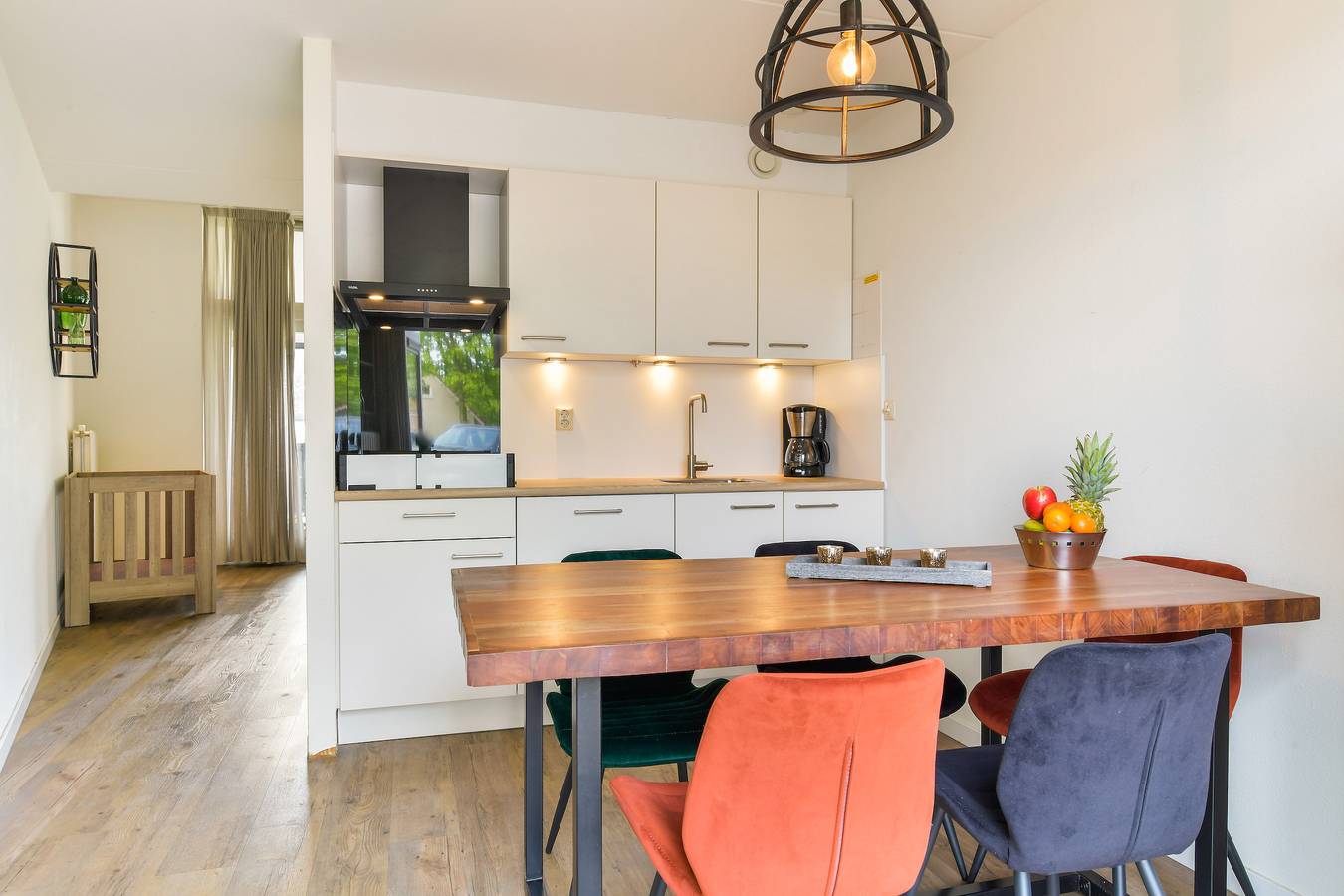 Bungalow für 6 Personen mit Balkon/Terrasse in Limburg (Niederlande)