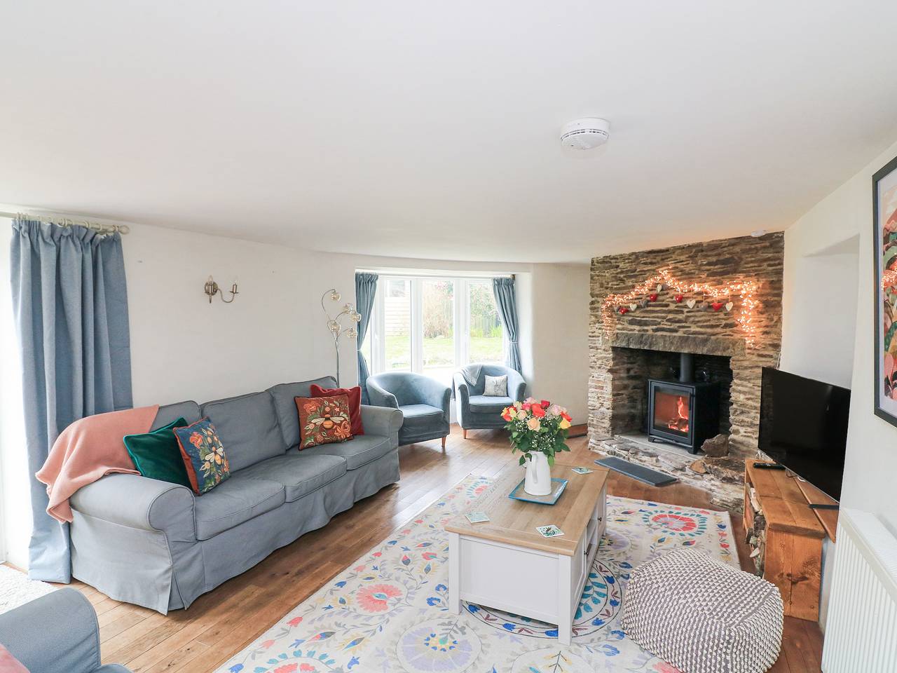 Little Coombe in Bigbury on Sea, South Devon