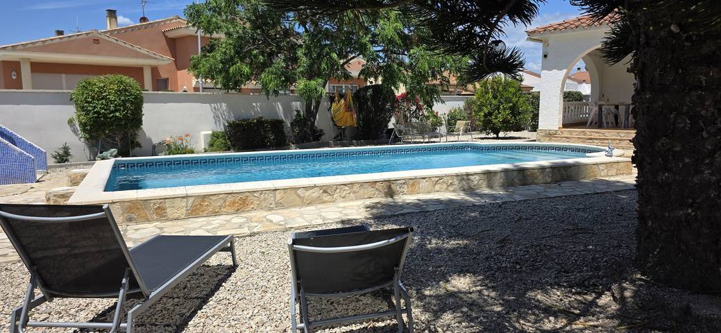 Ferienhaus für 4 Personen, mit Garten in Riumar - 3