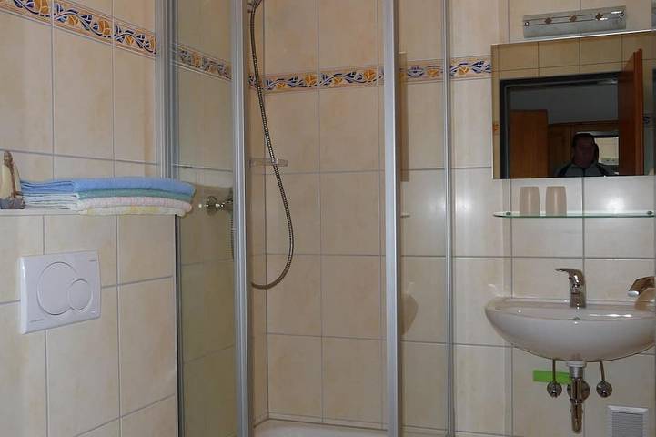 Ferienwohnung für 3 Personen, mit Balkon und Garten in Bischofsgrün - 3