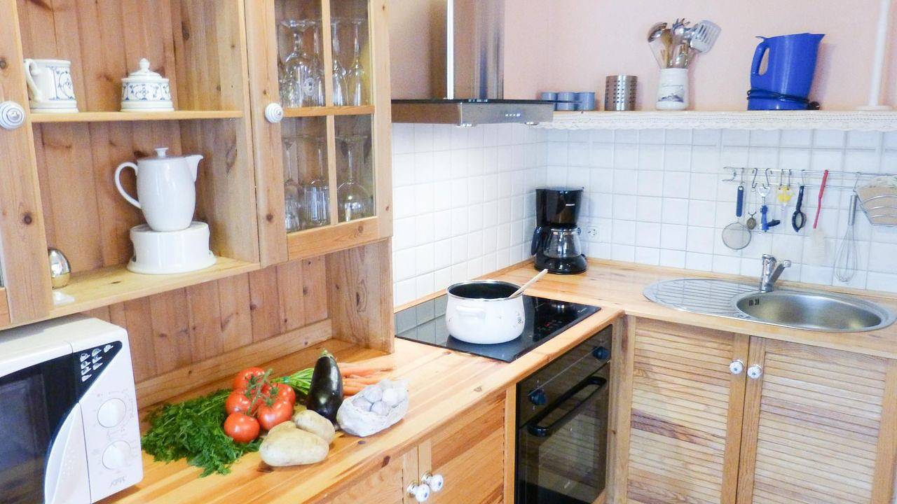 Ganze Ferienwohnung, Ferienwohnung für 3 Personen (42 m²) in Nebel in Nebel, Amrum