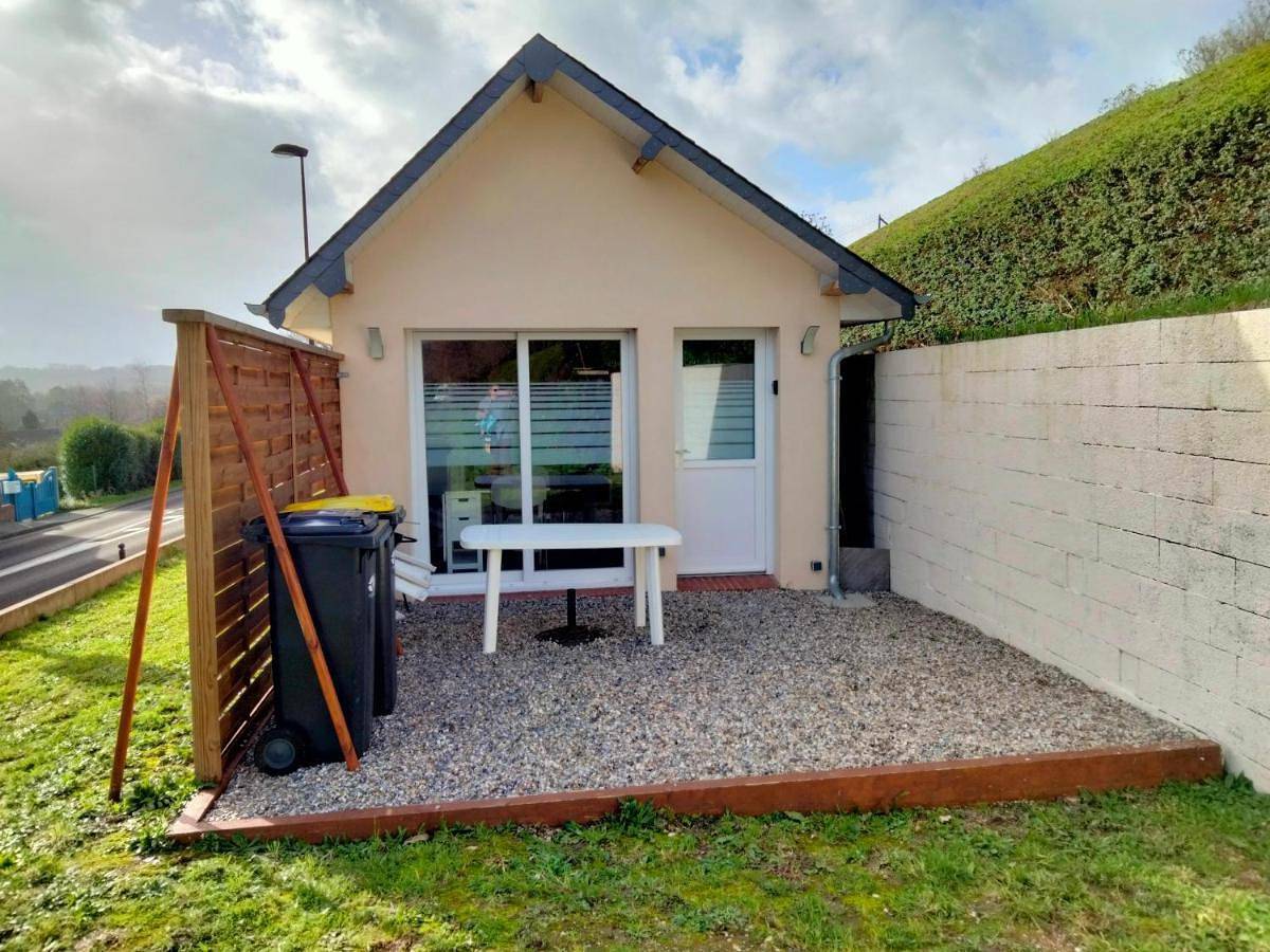 One-Bedroom House in Martin-Église, Région de Dieppe