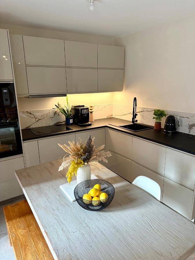 Apartamento de vacaciones para 6 personas, con terraza - 1