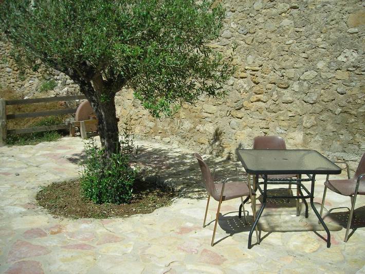 Casa rural para 8 personas, con Balcón y Terraza además de Jardín y Vistas en Els Ports - 2