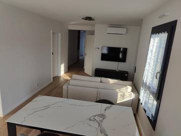 Chambre d’hôte pour 8 personnes, avec terrasse et jacuzzi dans le Haut-Rhin