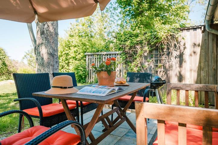 Ferienhaus für 5 Personen, mit Terrasse und Garten in Altenkirchen - 2