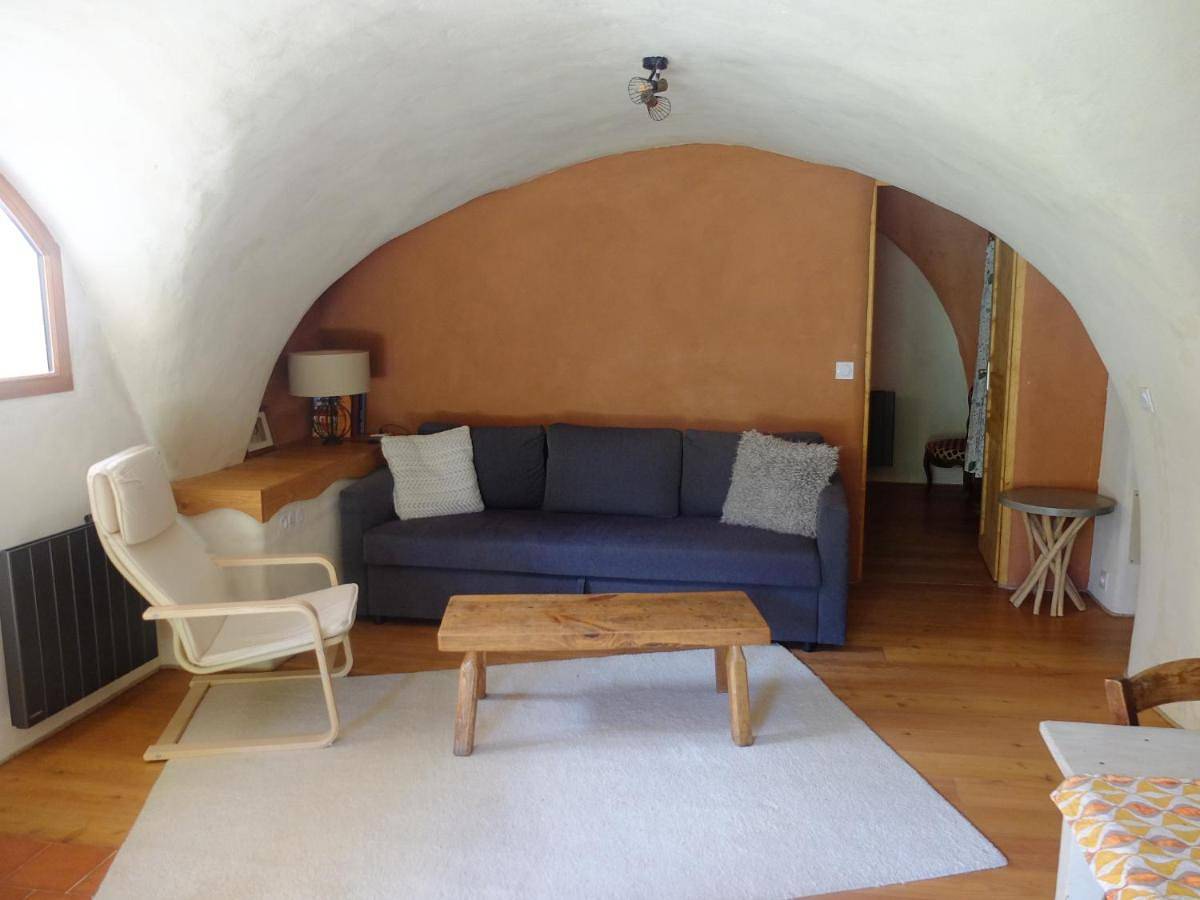 Appartement entier, Les Voûtes du Chambon in Champcella, Parc national des Écrins