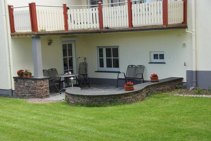 Ferienwohnung für 2 Personen, mit Terrasse und Garten im Hunsrück - 3