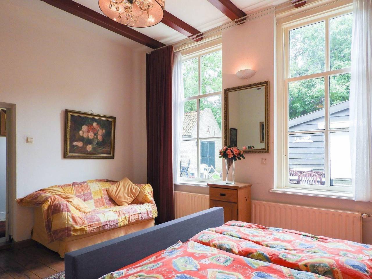 Vakantie Zeeland — Vz076  Groepsaccommodatie Noordwelle in Noordwelle, Zeeuwse Kust