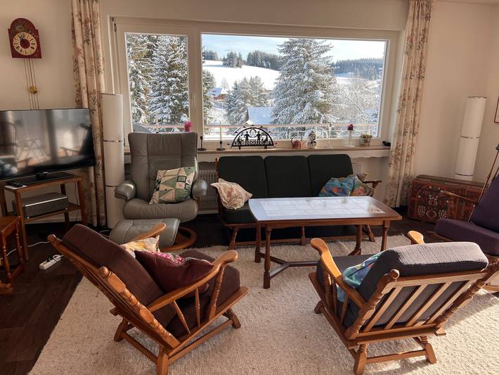 Location de vacances pour 8 personnes, avec jardin et jacuzzi, animaux acceptés à Schönwald im Schwarzwald - 3