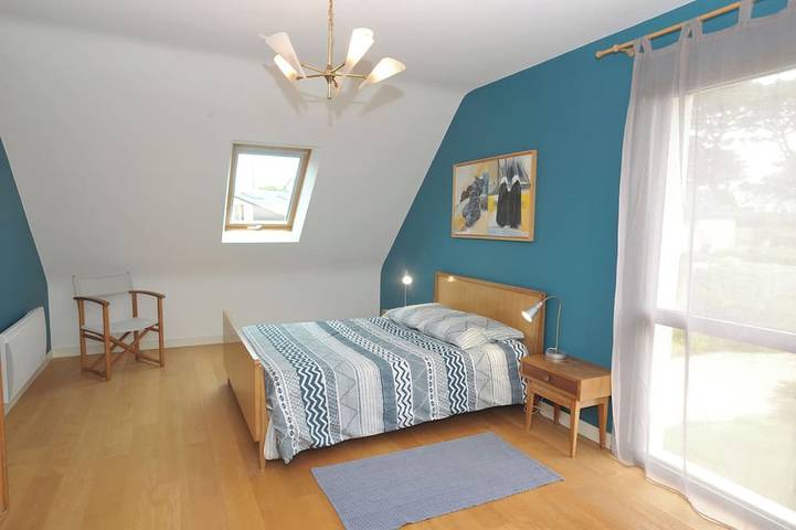 Location de vacances pour 6 personnes, avec terrasse et jardin dans Plage de Saint-Samson - 3