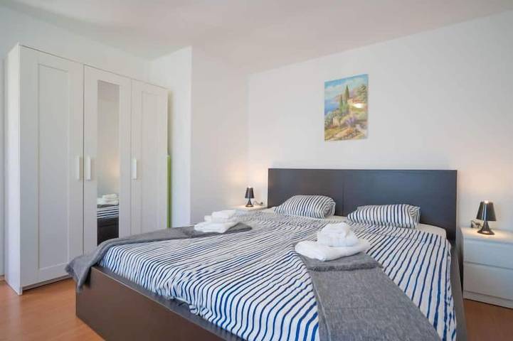 Ferienhaus für 3 Personen, mit Terrasse, mit Haustier in Lovran - 4