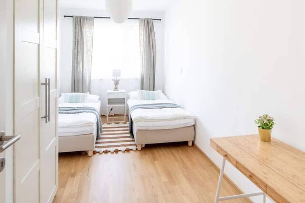 Ganze Wohnung, Garden 2bedroom Apart Alte Donau in Wien, Donau Niederösterreich