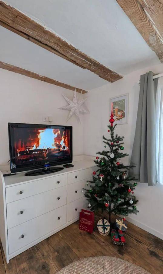 Gîte pour 2 personnes, avec Terrasse à Niederhergheim