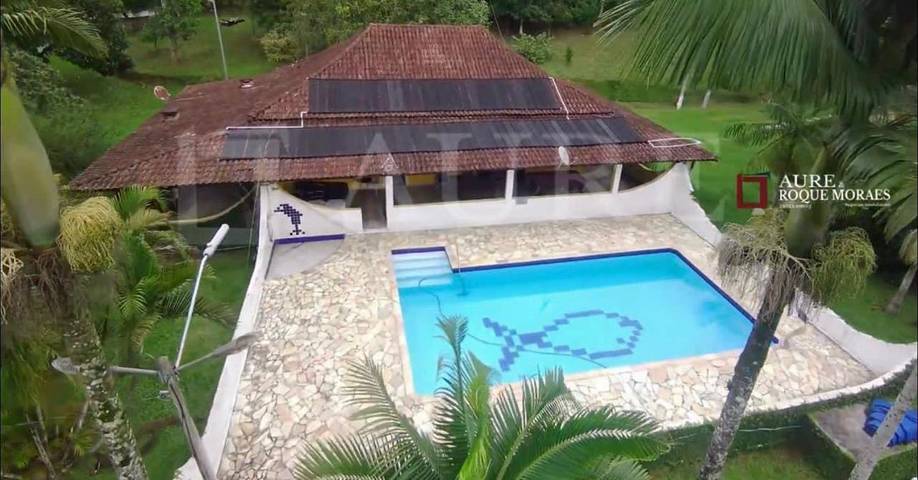 Resorts para 10 pessoas, com jacuzzi e piscina e ainda jardim em Juquitiba