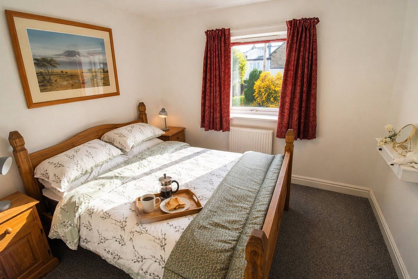 Black Bull Barn Apartment, Kirkby Stephen in Kirkby Stephen, Cumbria