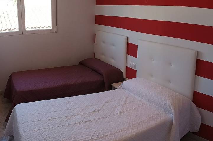 Ganze Wohnung, Casa el Enebrito in Vélez de Banaudalla in Vélez de Benaudalla, Cordillera Penibética