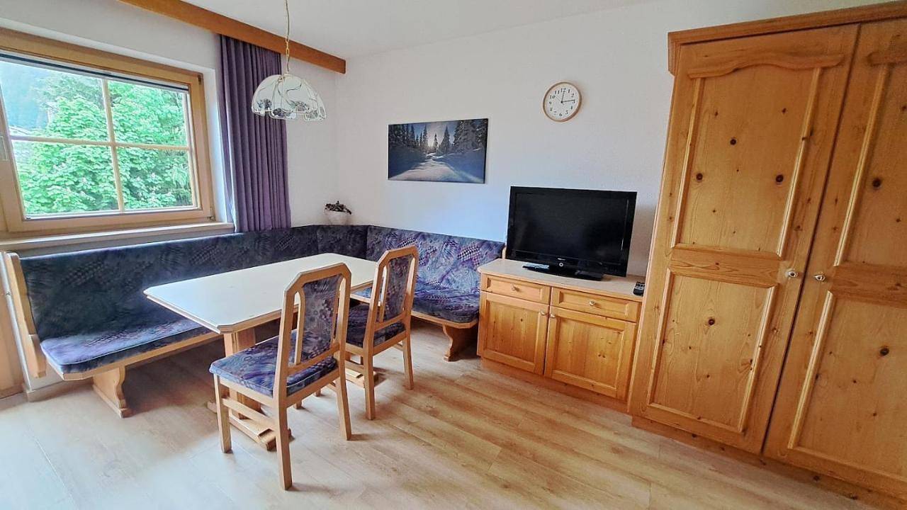 Ganze Wohnung, Two-Bedroom Apartment in Lechtaler Alpen, Bach