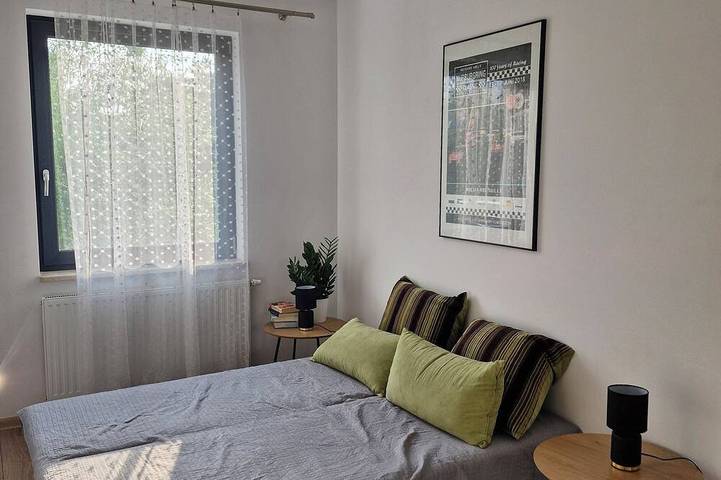 Ferienwohnung für 4 Personen in Krakau