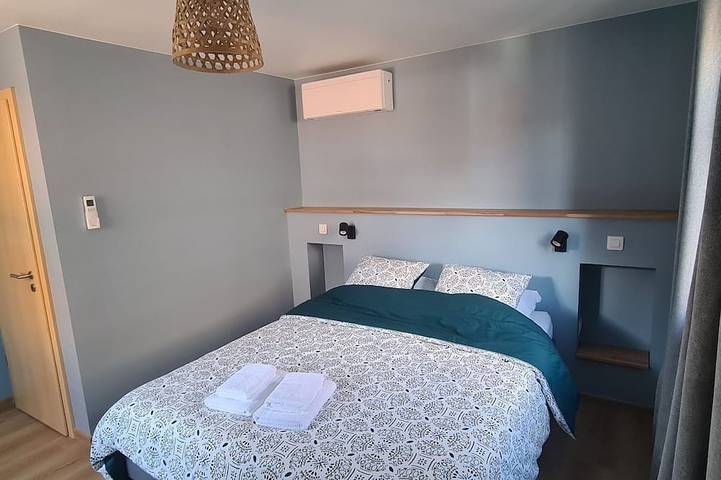 Location de vacances pour 6 personnes à Cleebourg - 2