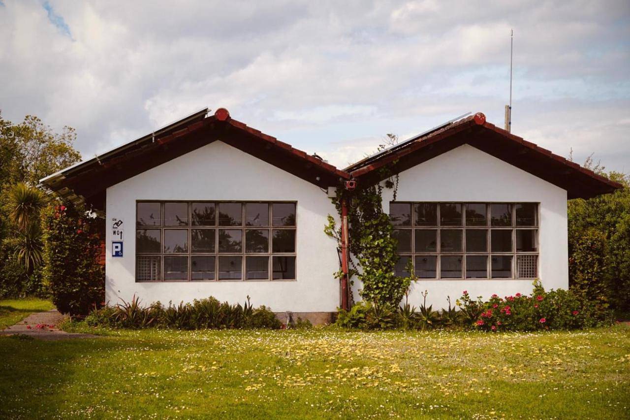 Holacamp Luarca in Valdés , Costa Verde