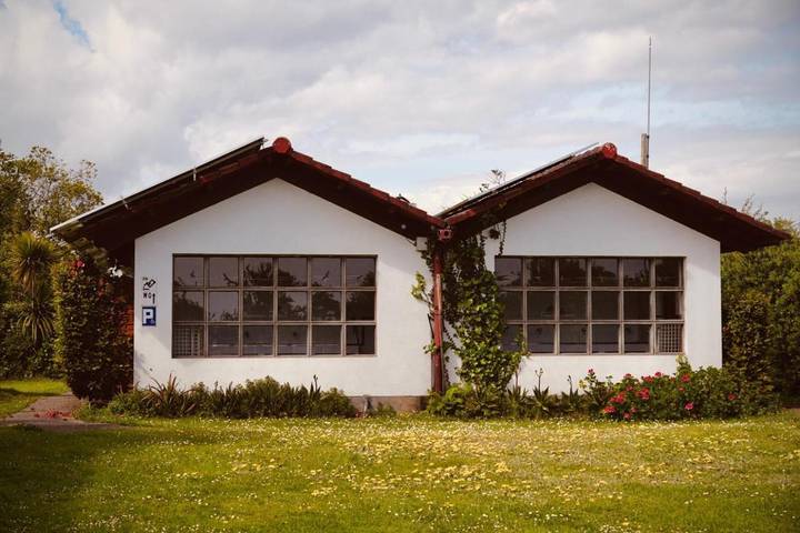 Camping für 4 Personen, mit Terrasse und Garten sowie Ausblick in Asturien - 4