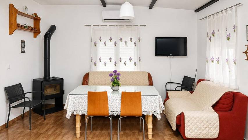 Casa rural para 10 personas, con Terraza además de Jardín y Vistas en Berrocal - 2
