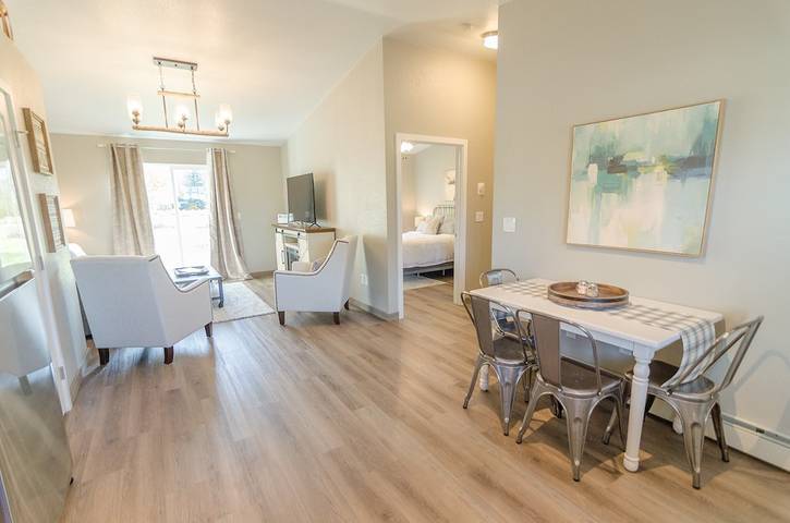 Chambre d’hôte pour 4 personnes, avec jardin dans Alaska - 4