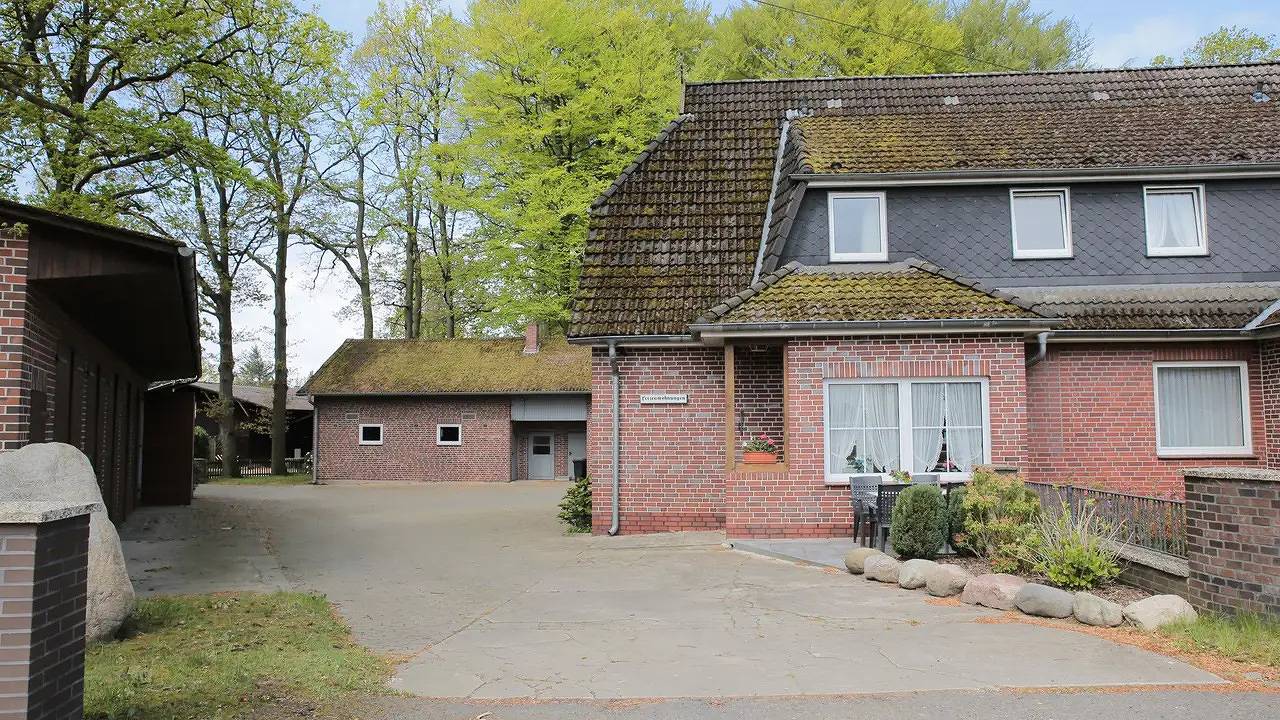 Ganze Ferienwohnung, Ferienwohnung für 2 Personen (34 m²) in Schneverdingen in Schneverdingen, Landkreis Heidekreis