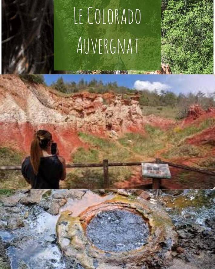 Location de vacances pour 2 personnes, avec terrasse à Aydat - 3