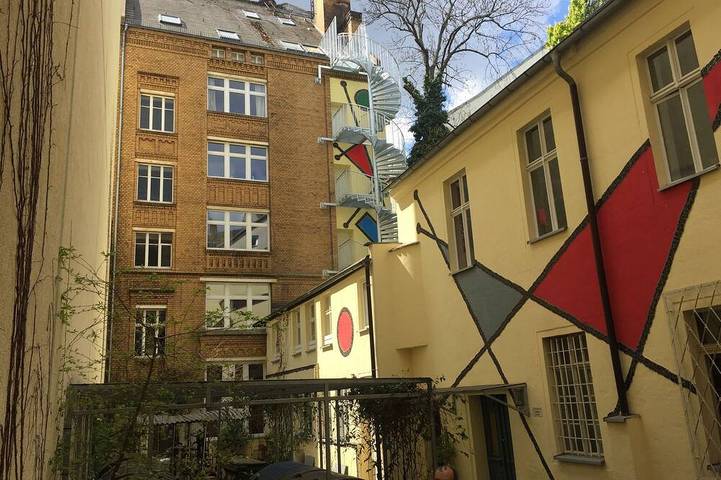 Ferienwohnung für 4 Personen in Kreuzberg Berlin